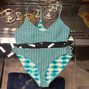 🏝️Woman’s Reversible Bikini🏝️